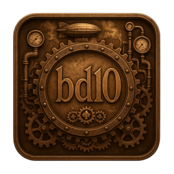 bd10 লোগো